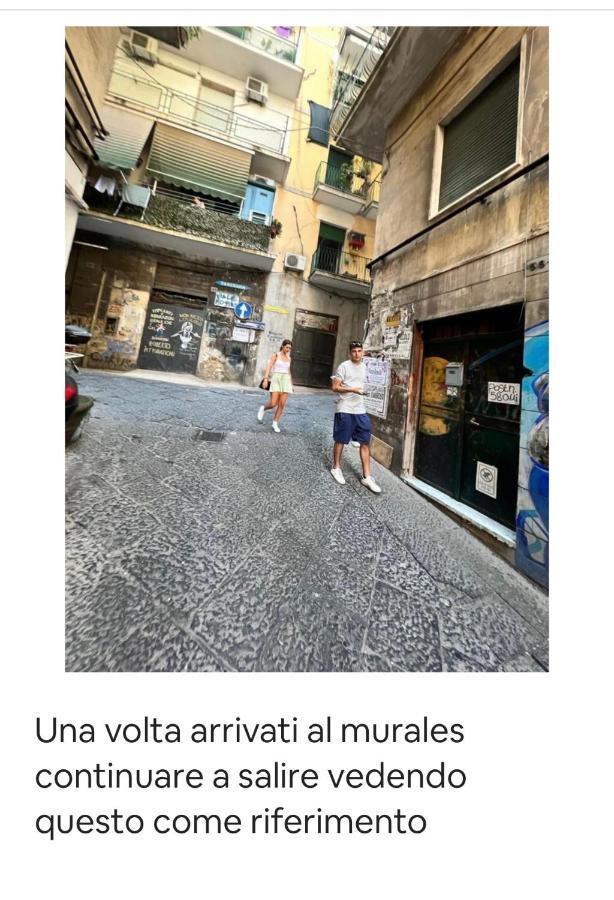 Diego_house Appartement Naples