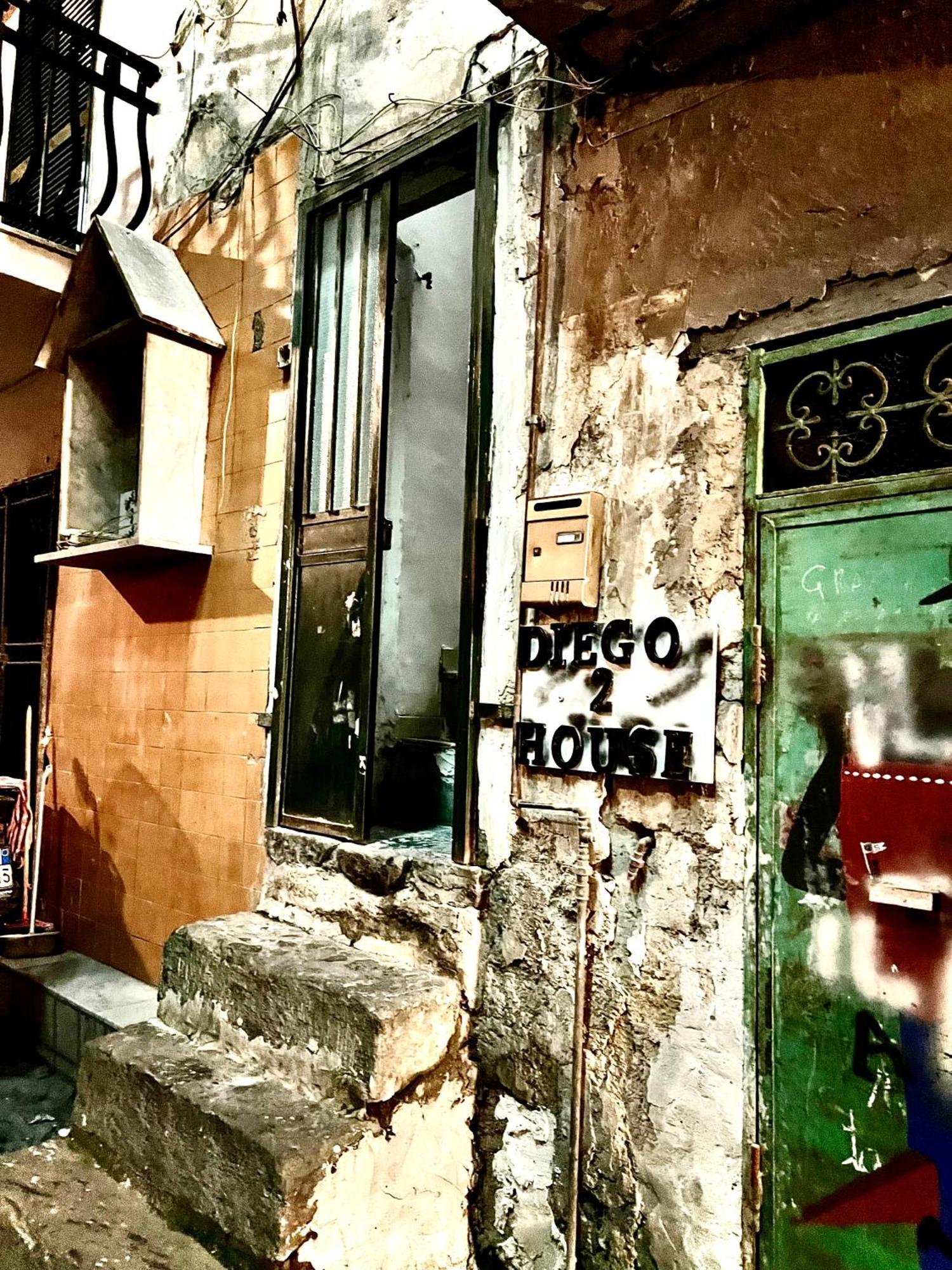 Diego_house Napels
